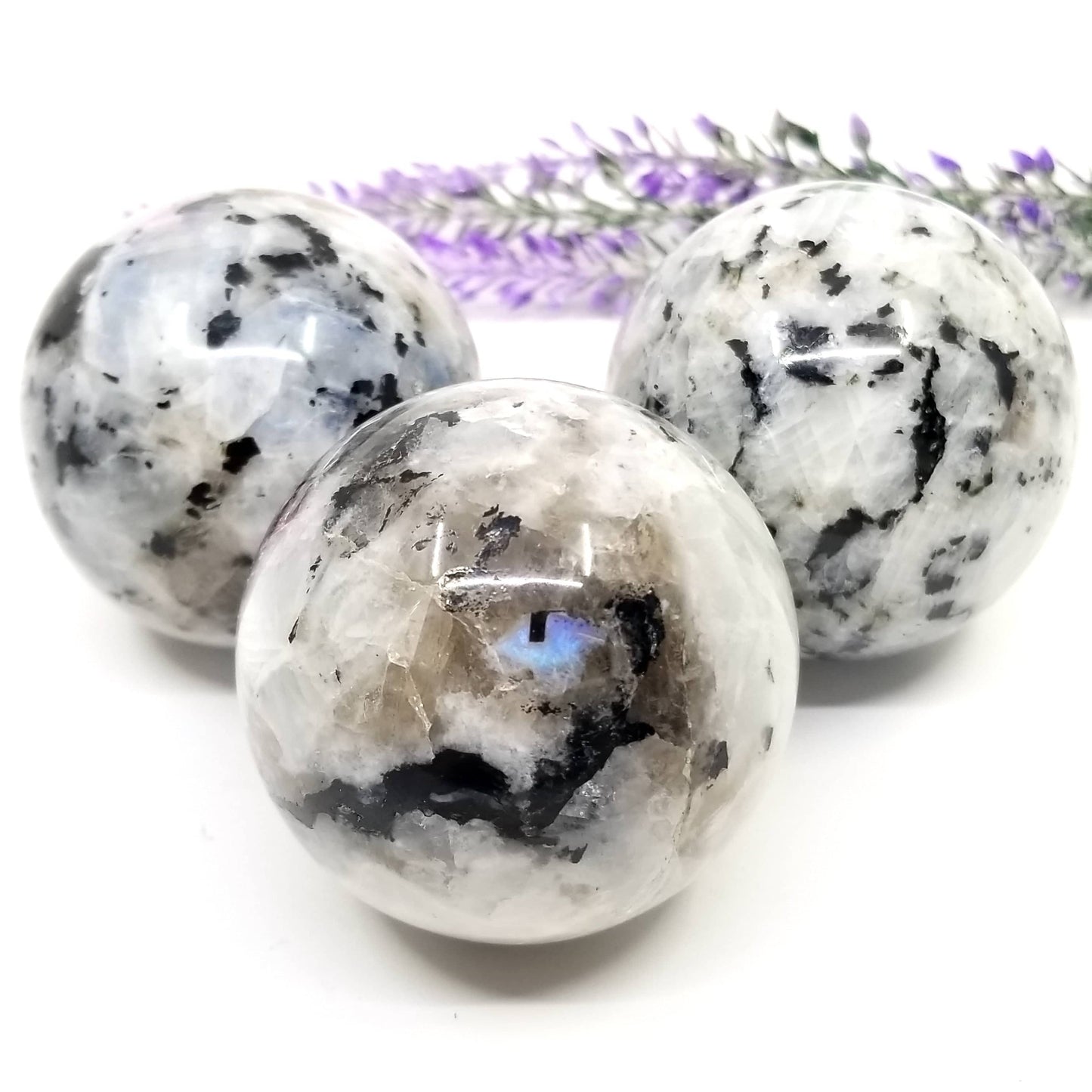 Moonstone Sphere