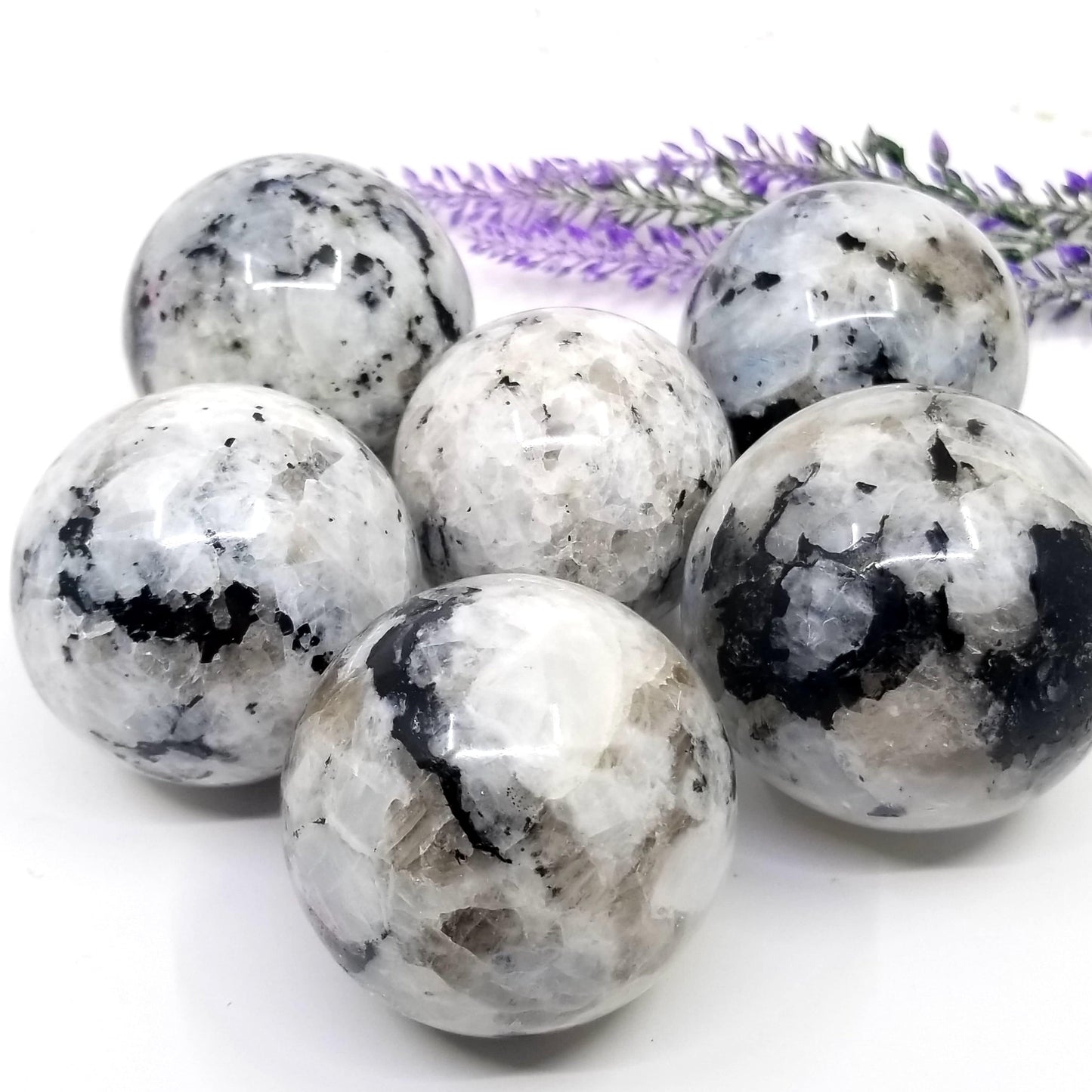 Moonstone Sphere