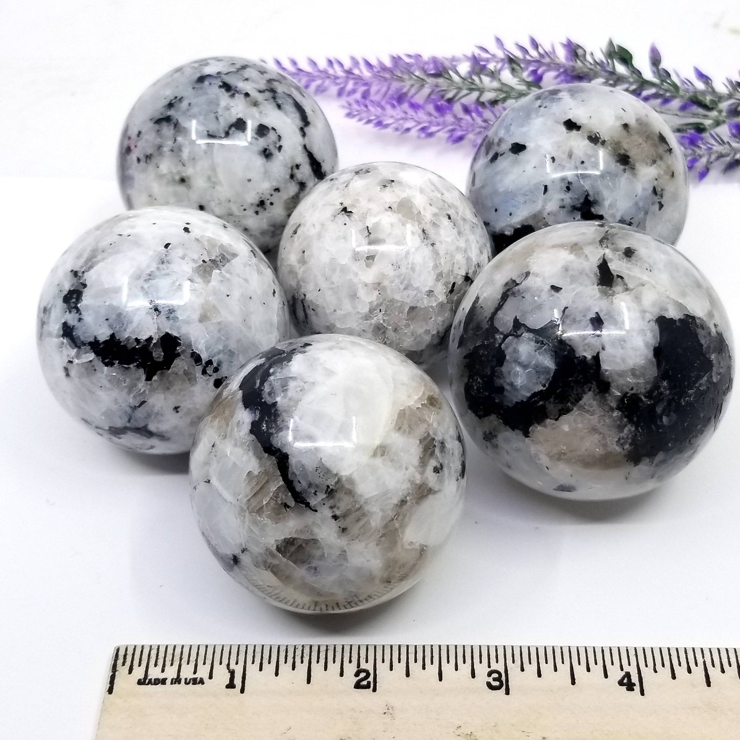 Moonstone Sphere