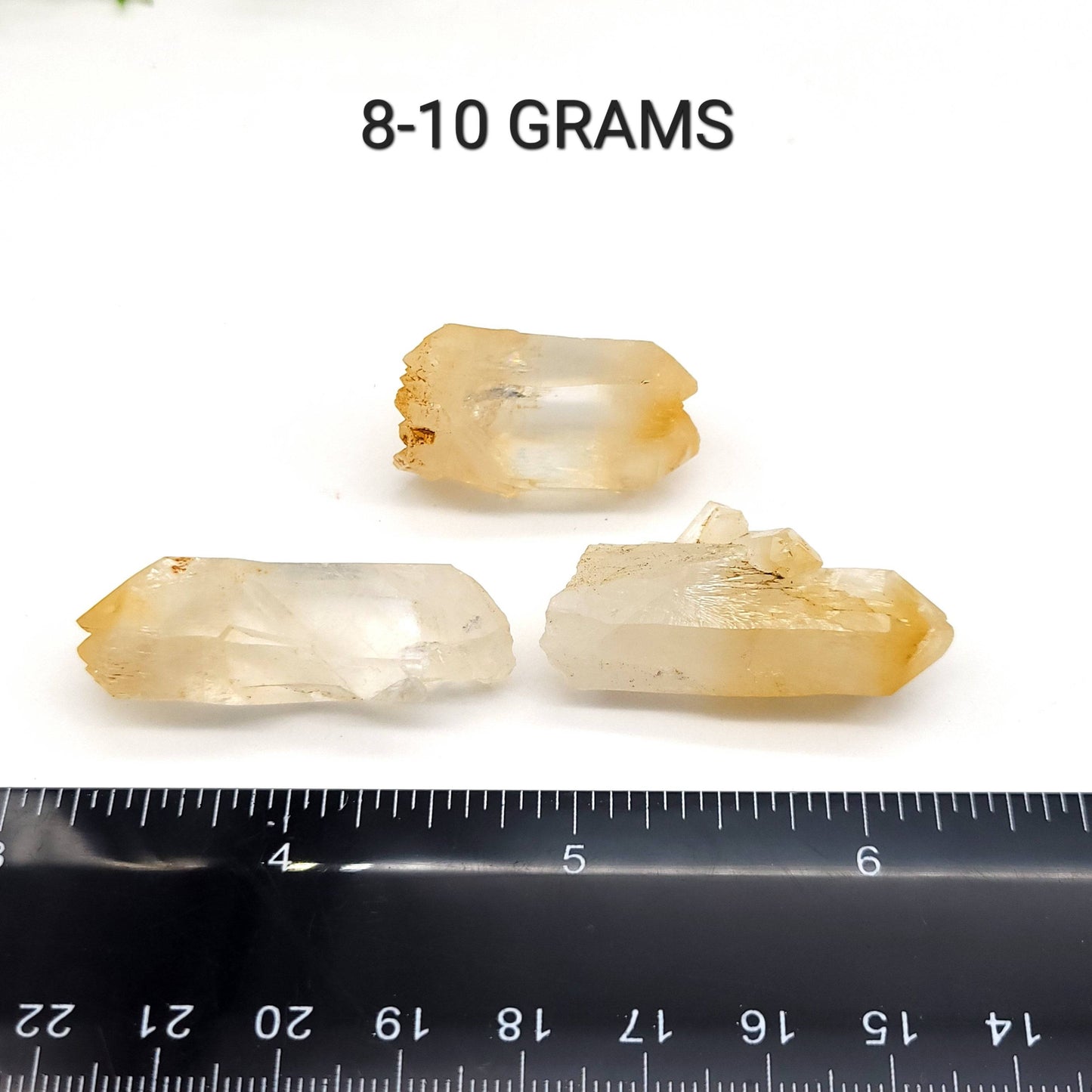 Quartz with Halloysite Inclusions (Boxed Specimen) - Funky Stuff