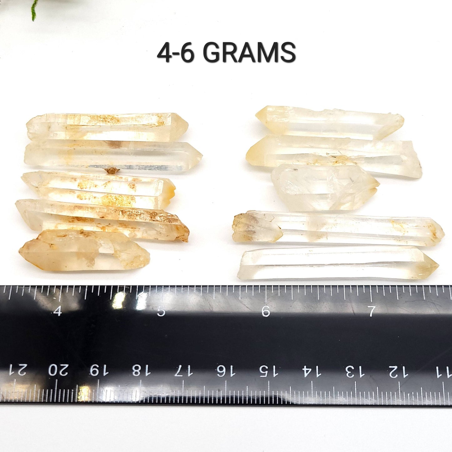 Quartz with Halloysite Inclusions (Boxed Specimen) - Funky Stuff