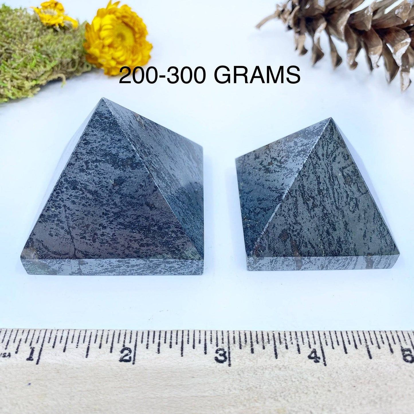 Hematite Pyramid - Funky Stuff