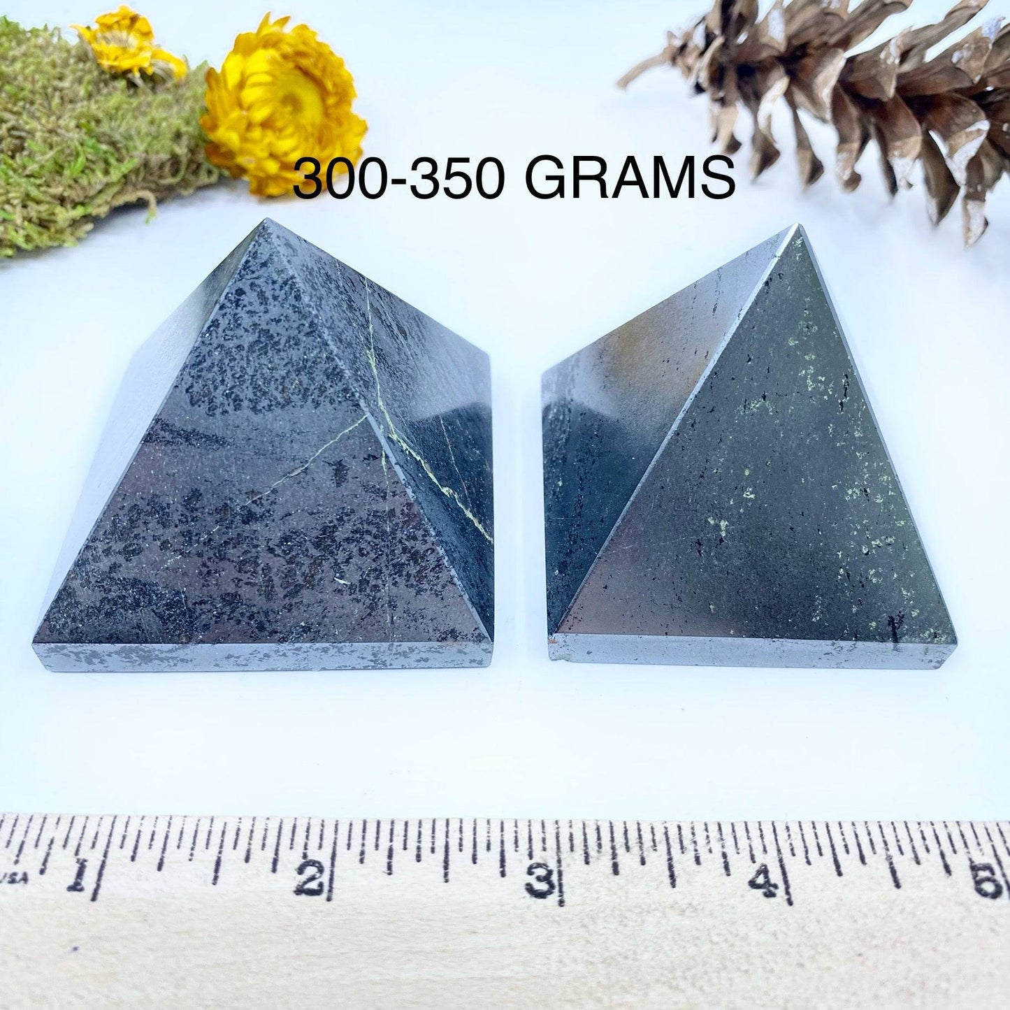 Hematite Pyramid - Funky Stuff