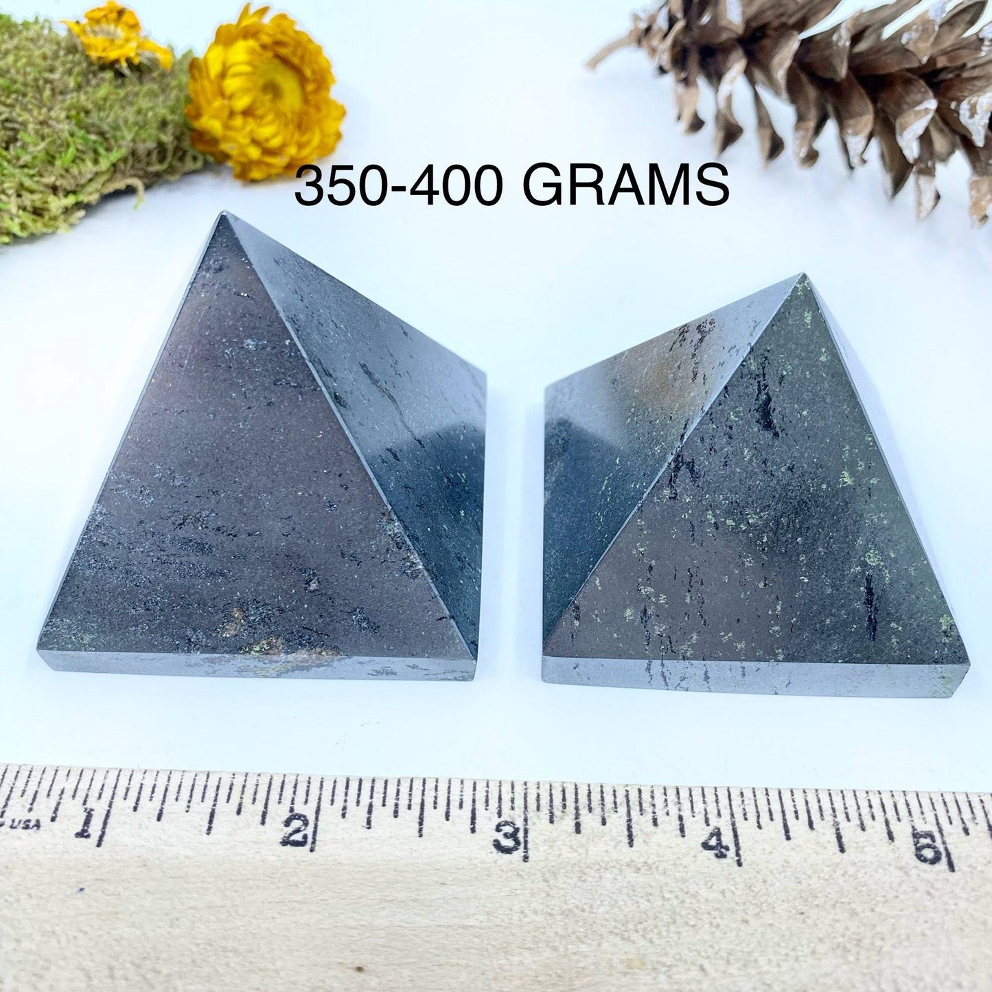 Hematite Pyramid - Funky Stuff