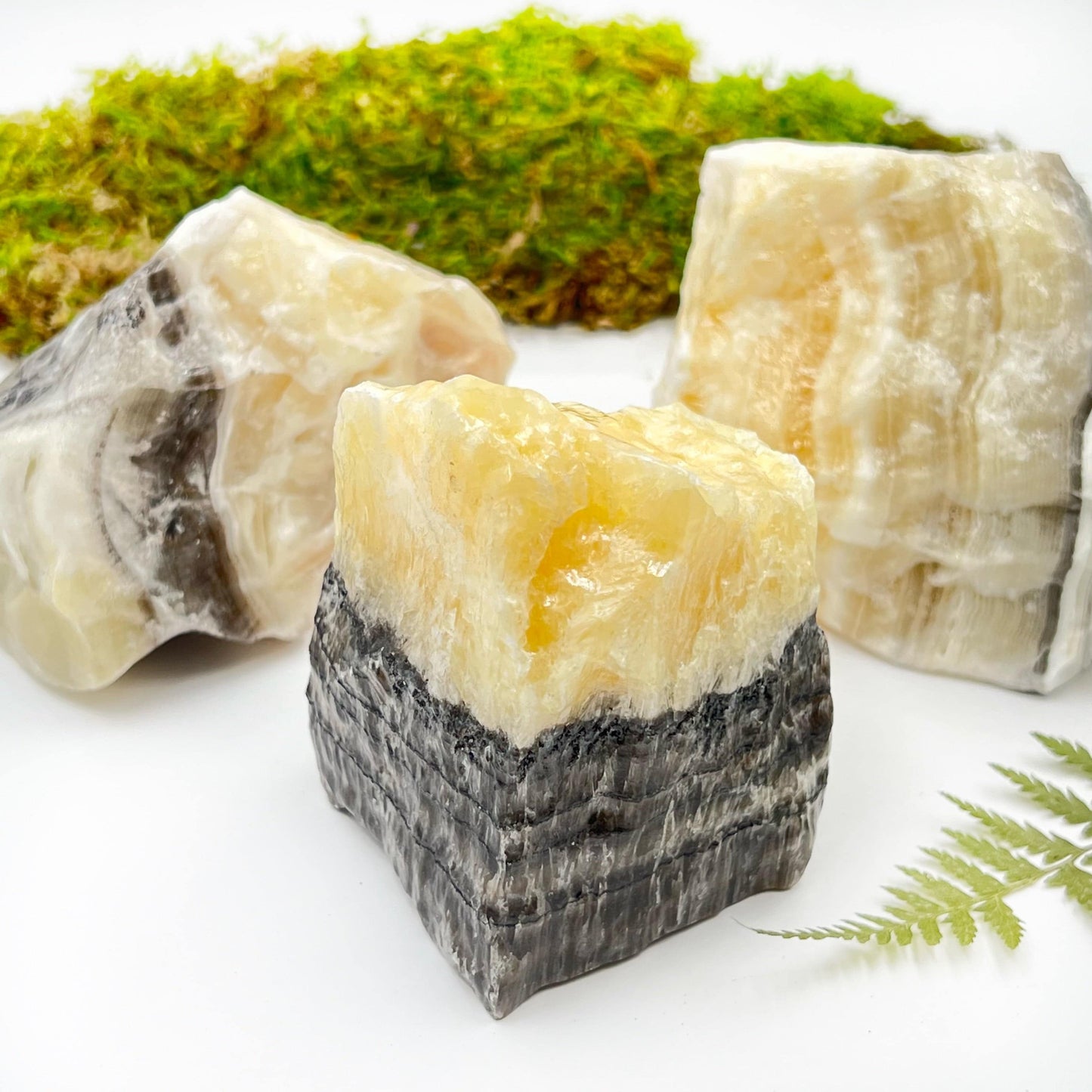 Zebra Calcite Rough