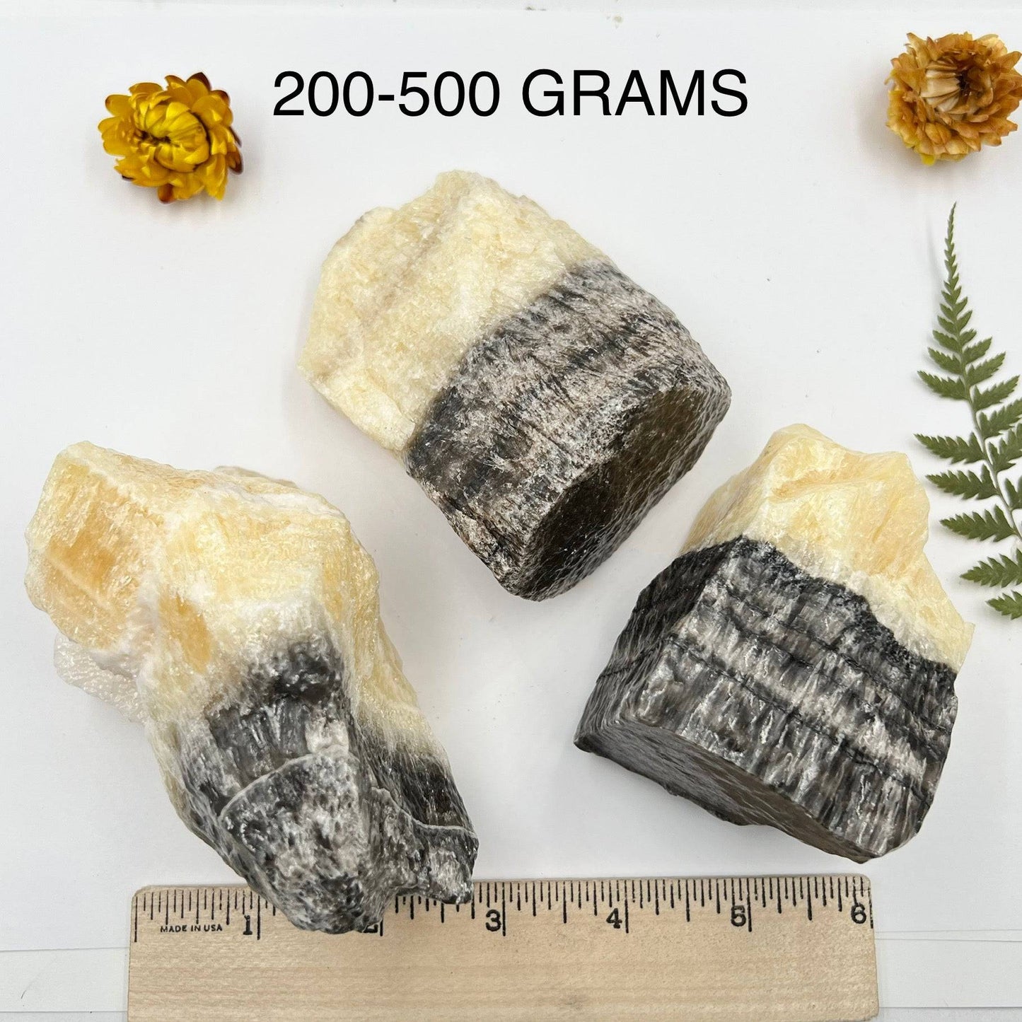 Zebra Calcite Rough