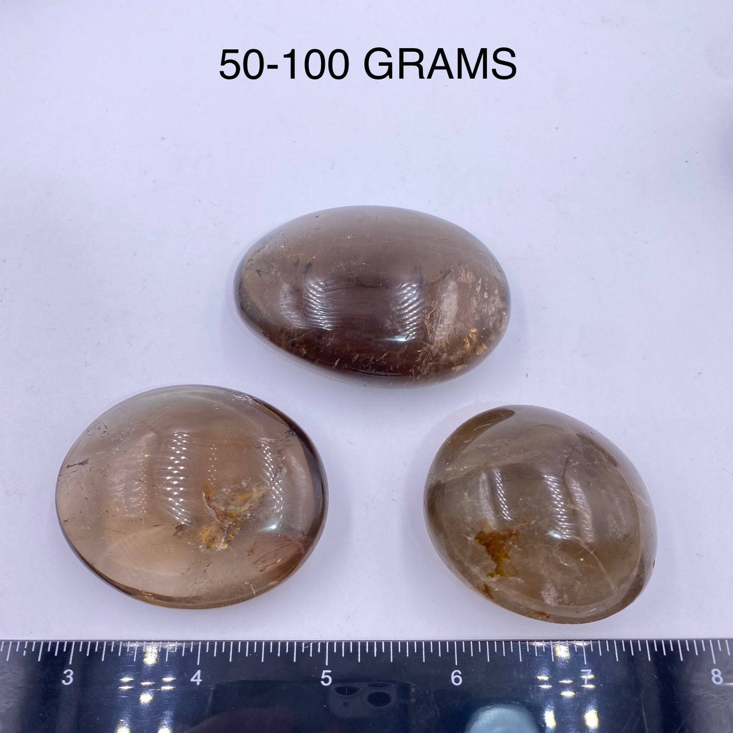 Smoky Quartz Palmstone