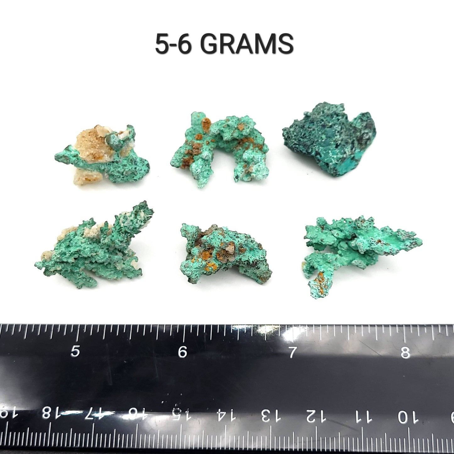 Native Copper (Thumbnail Case Specimen)