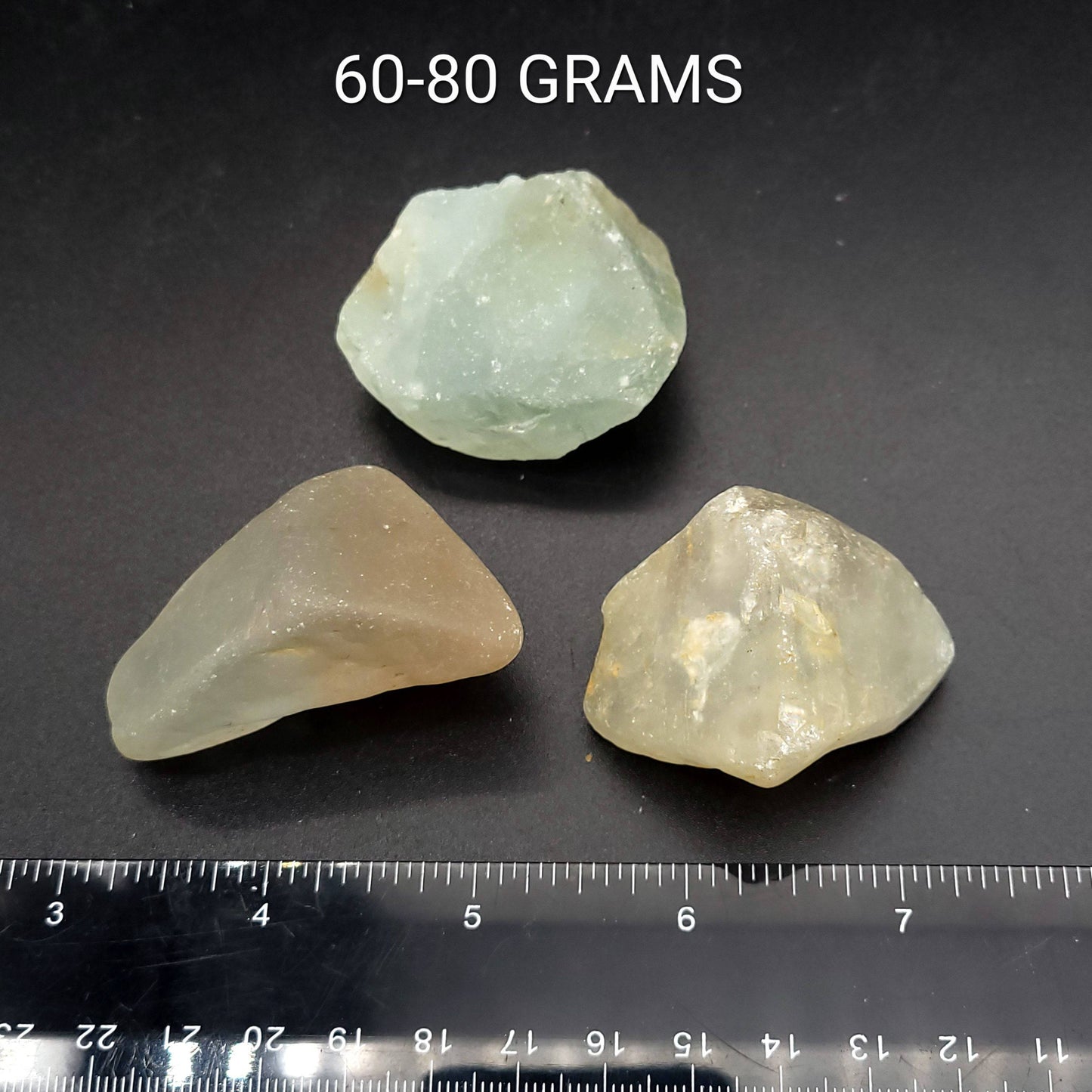 Rough Topaz