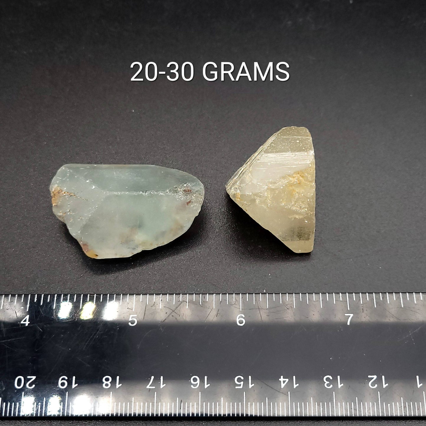 Rough Topaz
