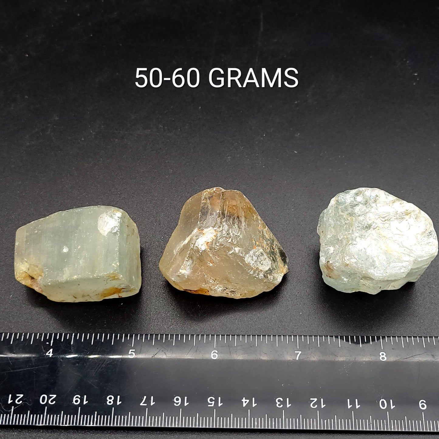 Rough Topaz