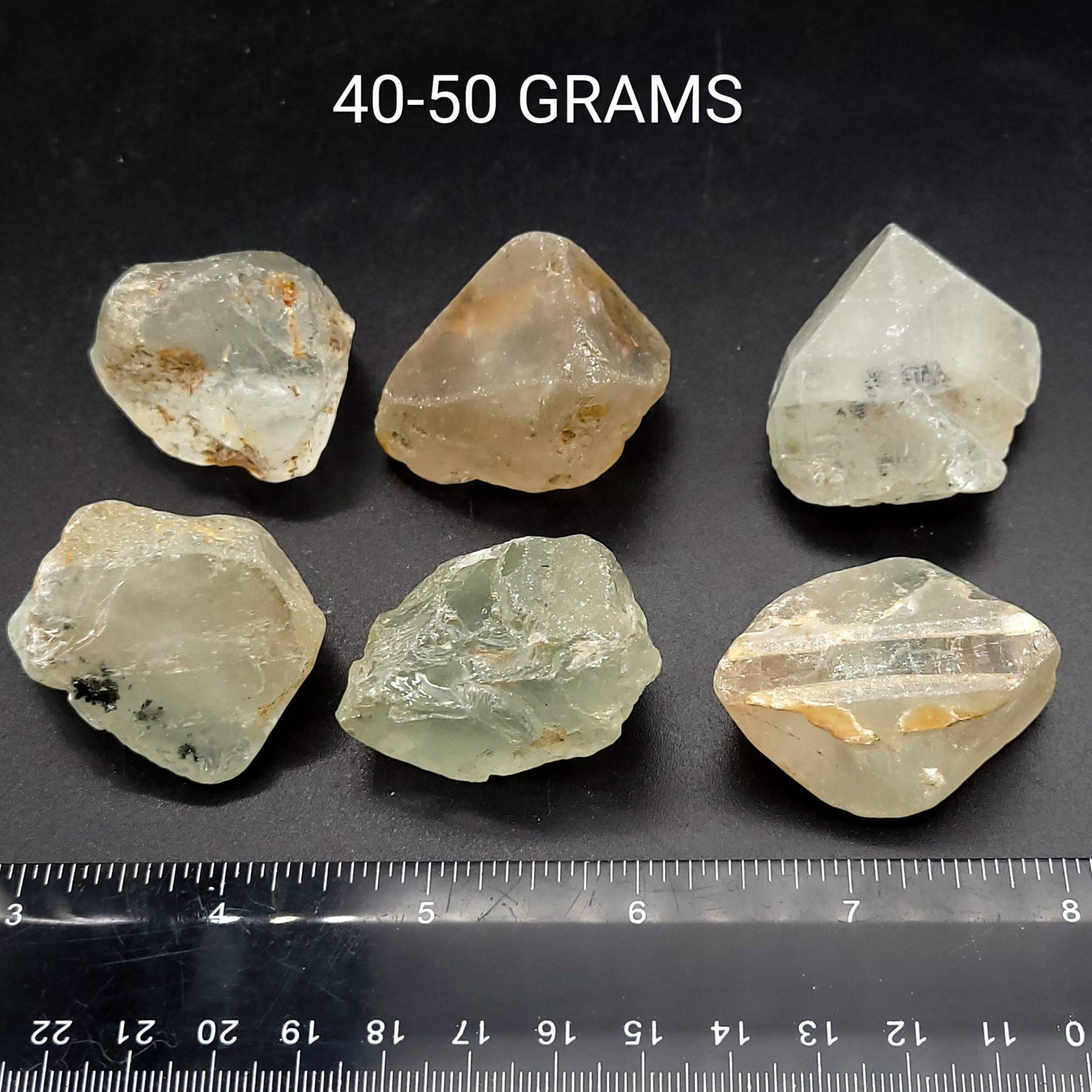 Rough Topaz