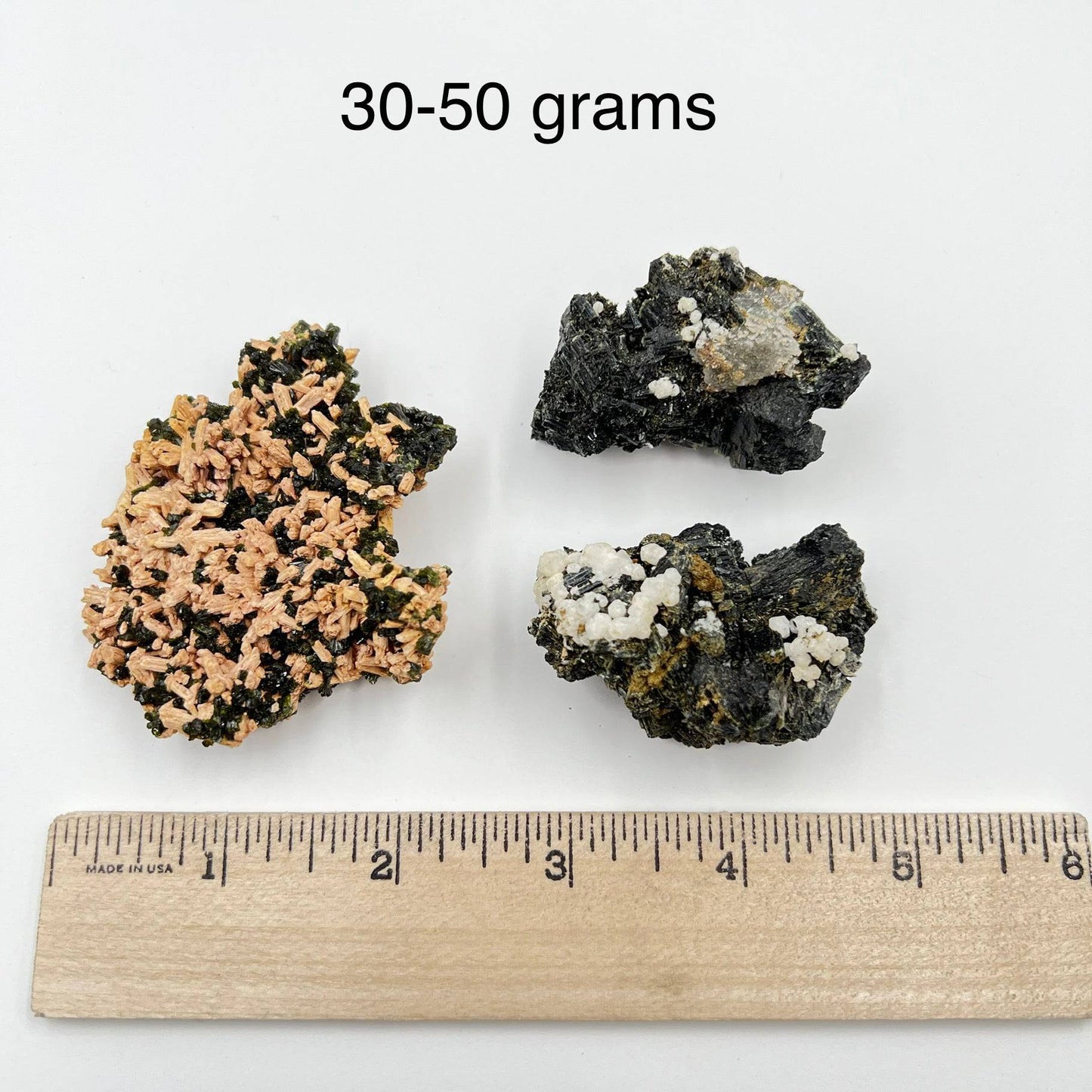 Green Epidote (Boxed Specimen)