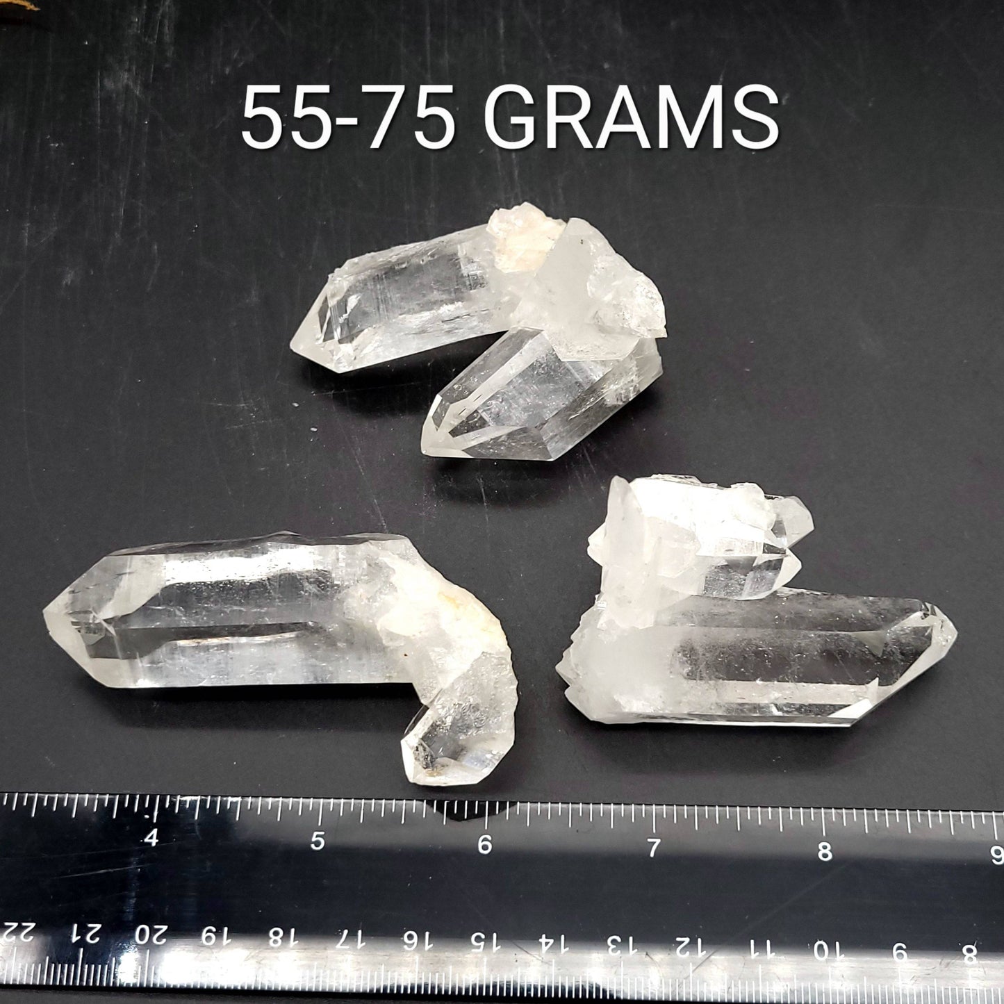 Himalayan Quartz Cluster (Clear)