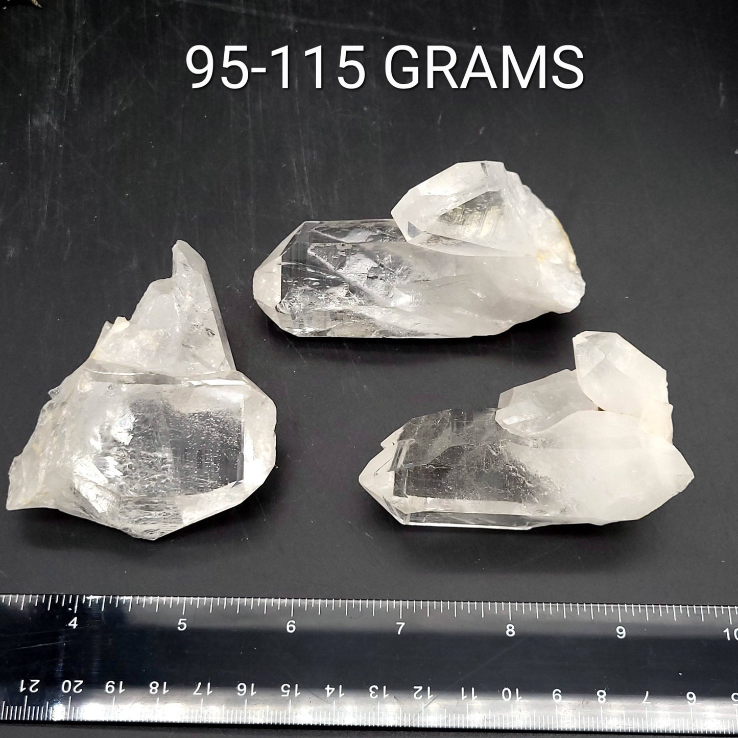 Himalayan Quartz Cluster (Clear)