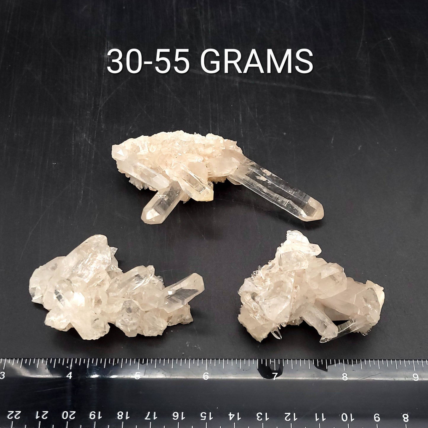 Himalayan Quartz Cluster (Clear)
