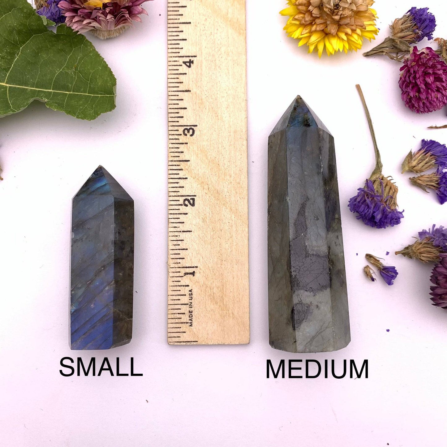 Labradorite Tower
