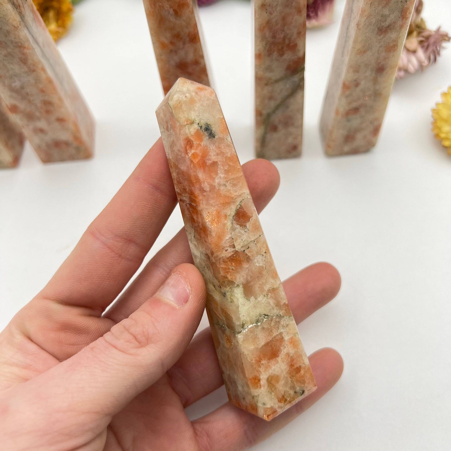 Sunstone Obelisk - Funky Stuff