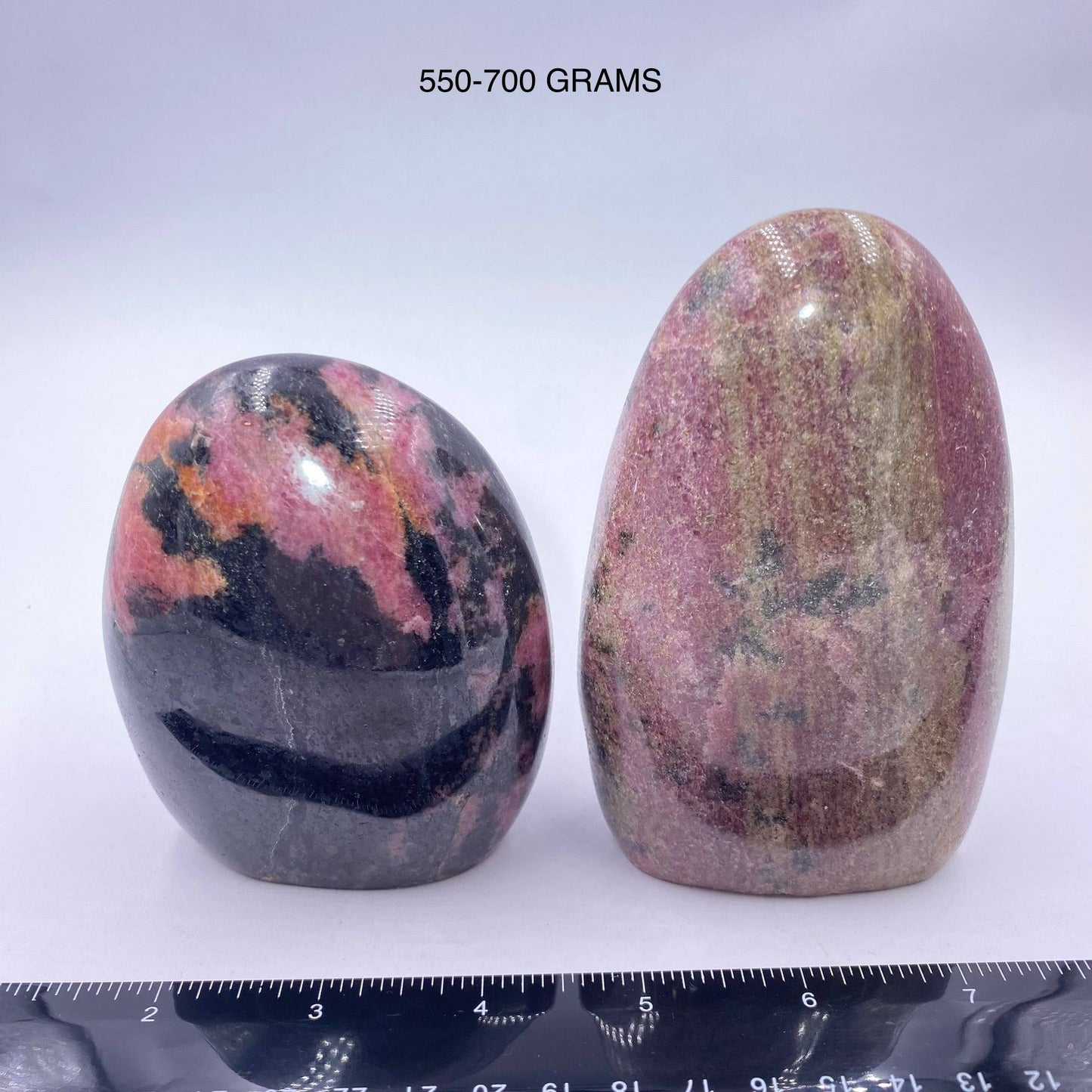 Rhodonite Freeform