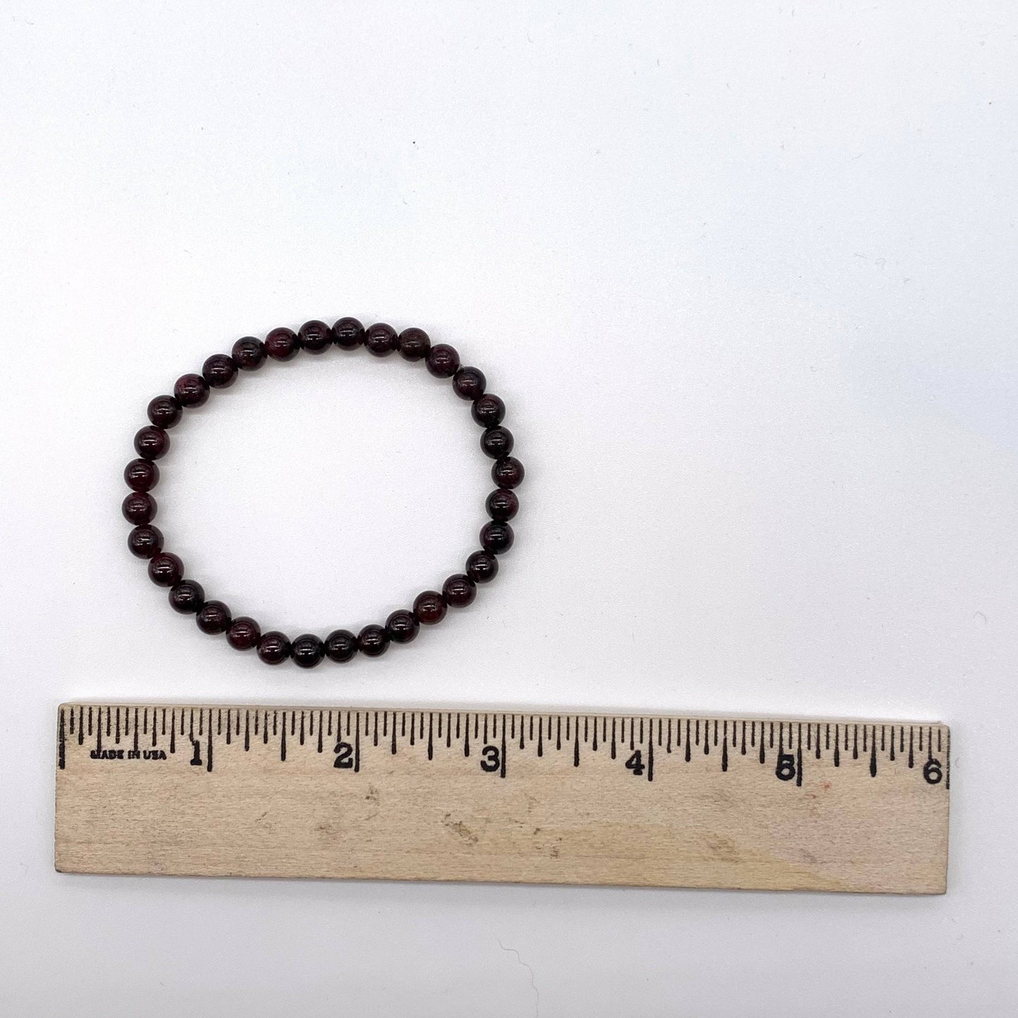 Garnet Bracelet