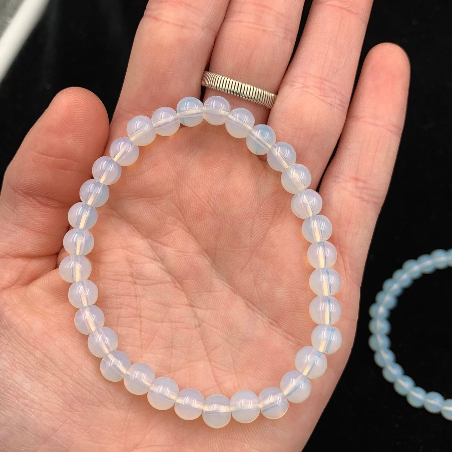 Opalite Bracelet (8mm)
