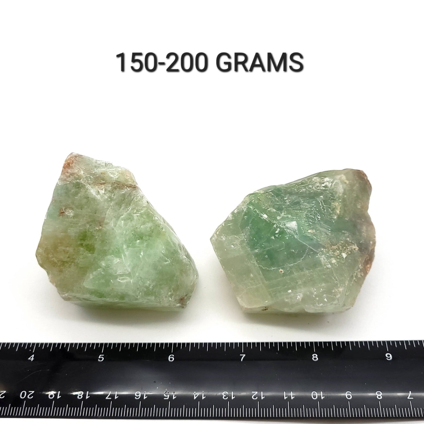 Green Calcite Rough