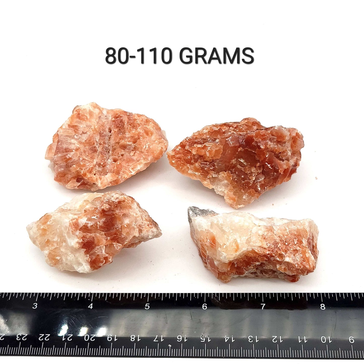 Red Calcite Rough