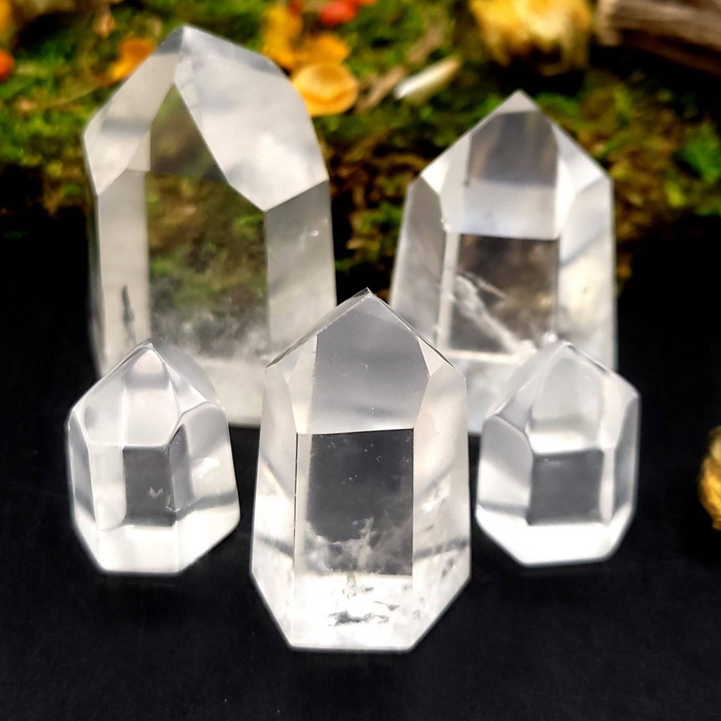 Mini Quartz Tower - Funky Stuff