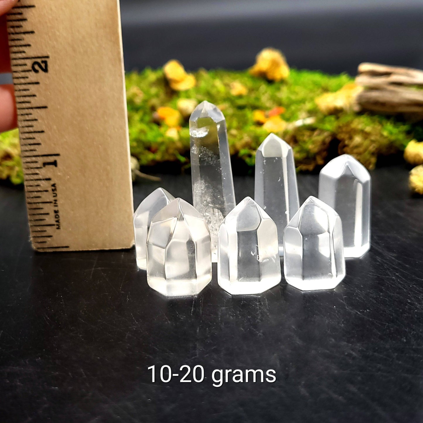 Mini Quartz Tower - Funky Stuff