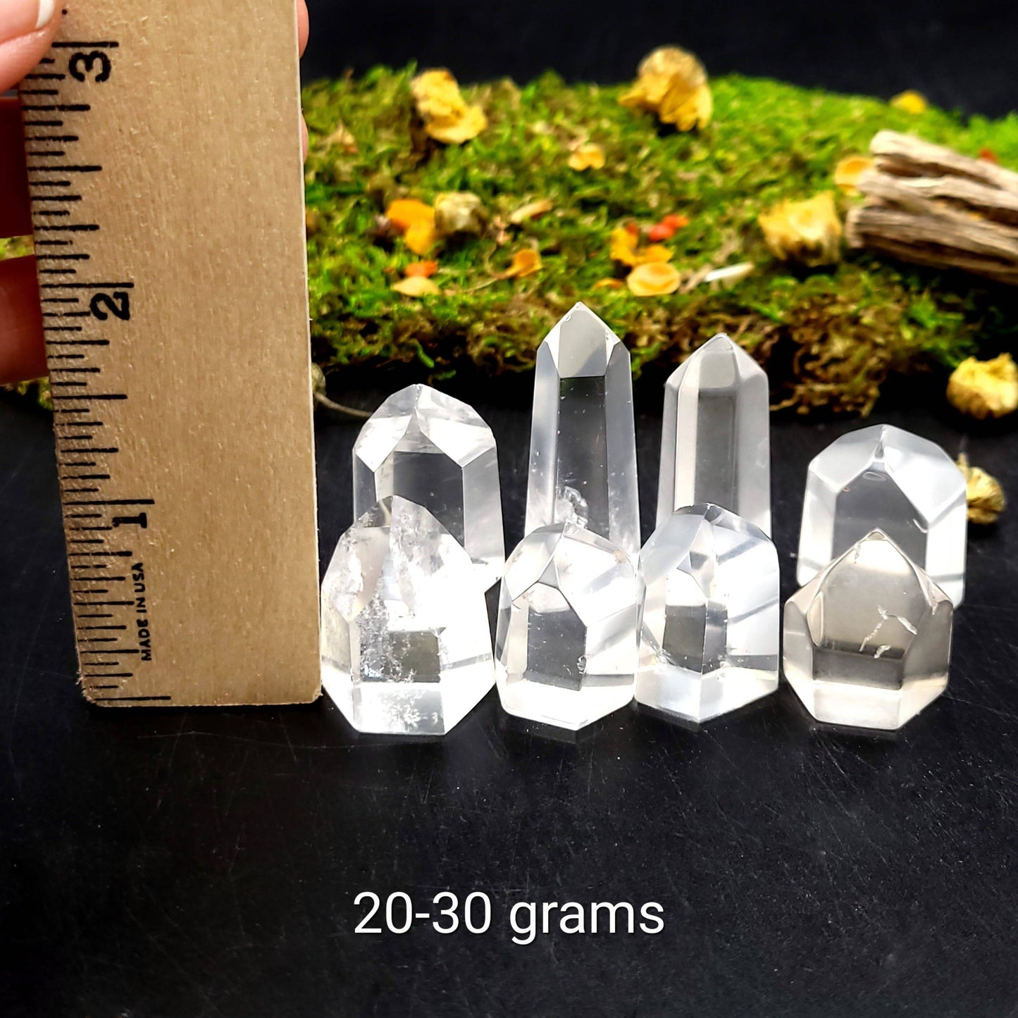 Mini Quartz Tower - Funky Stuff