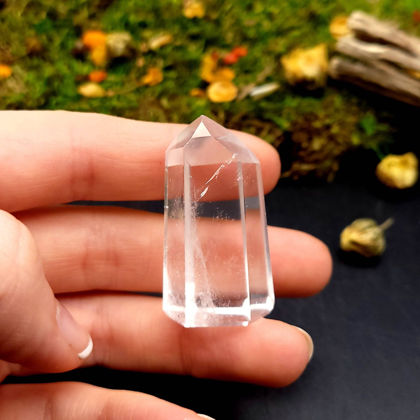 Mini Quartz Tower - Funky Stuff
