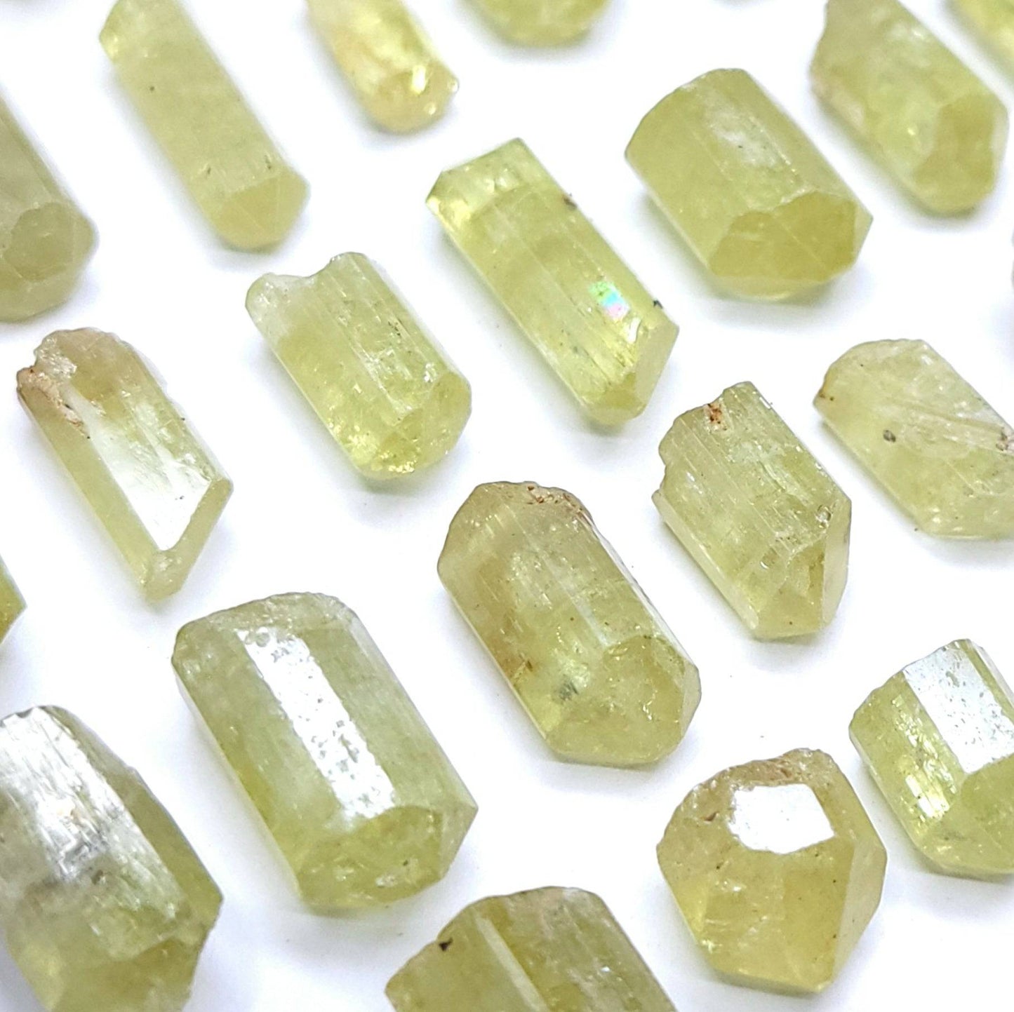Yellow Apatite