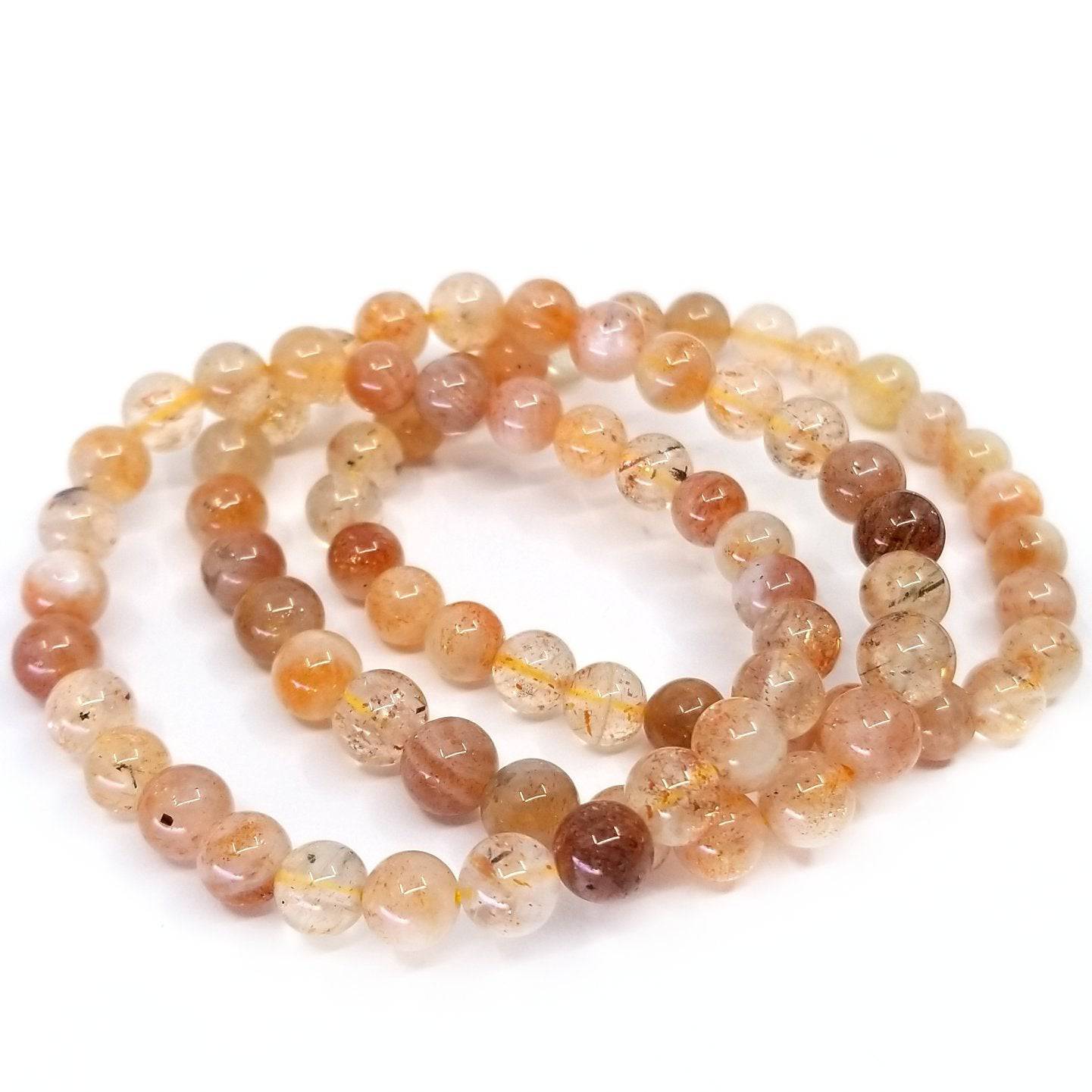 Sunstone Bracelet