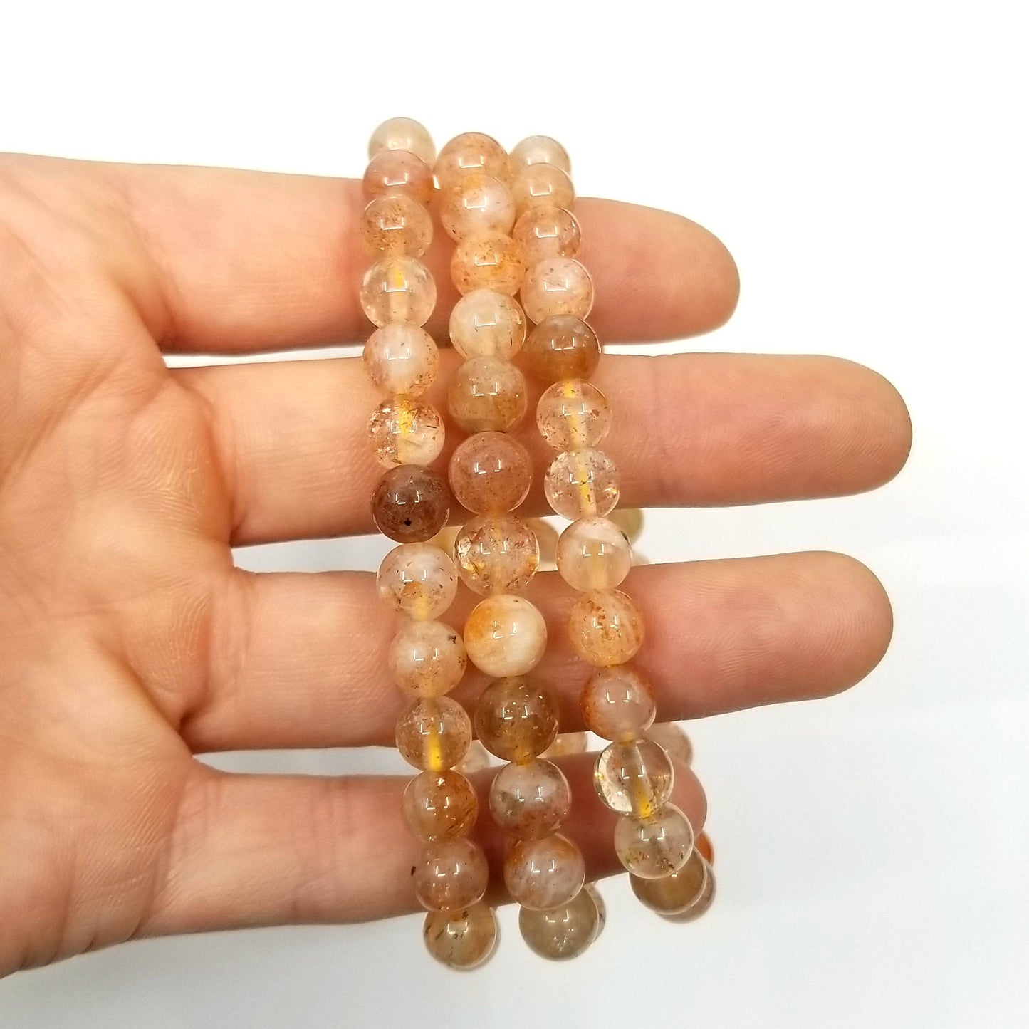 Sunstone Bracelet