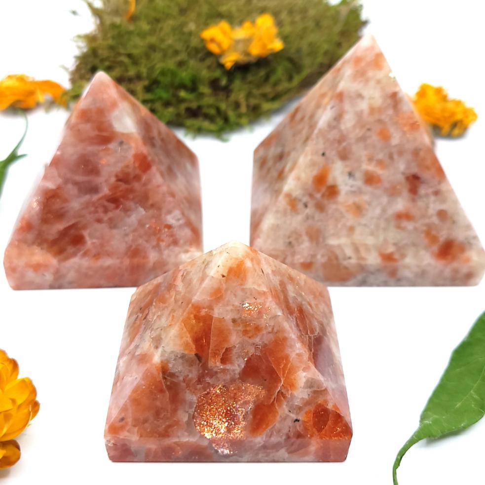 Sunstone Pyramid - Funky Stuff