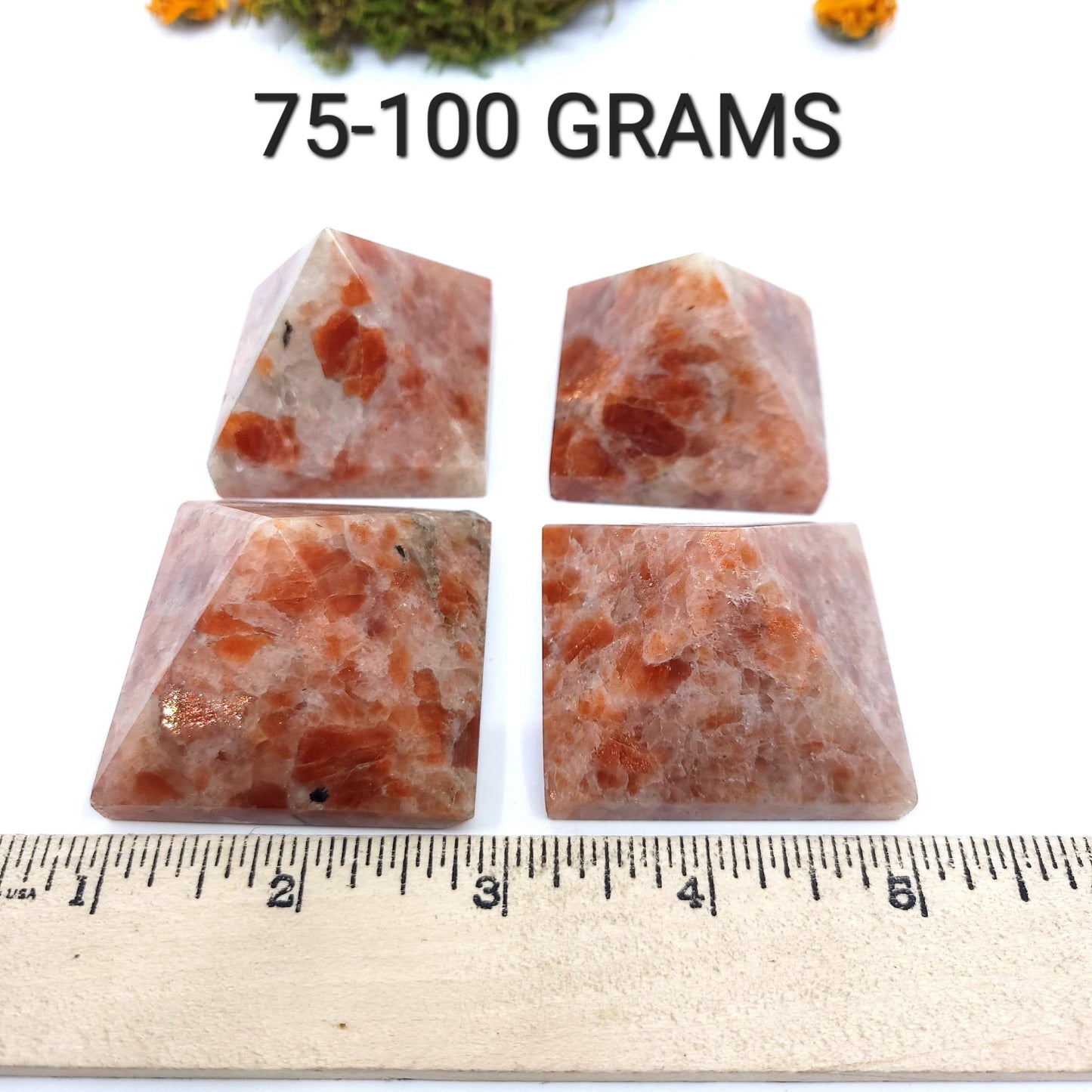 Sunstone Pyramid - Funky Stuff