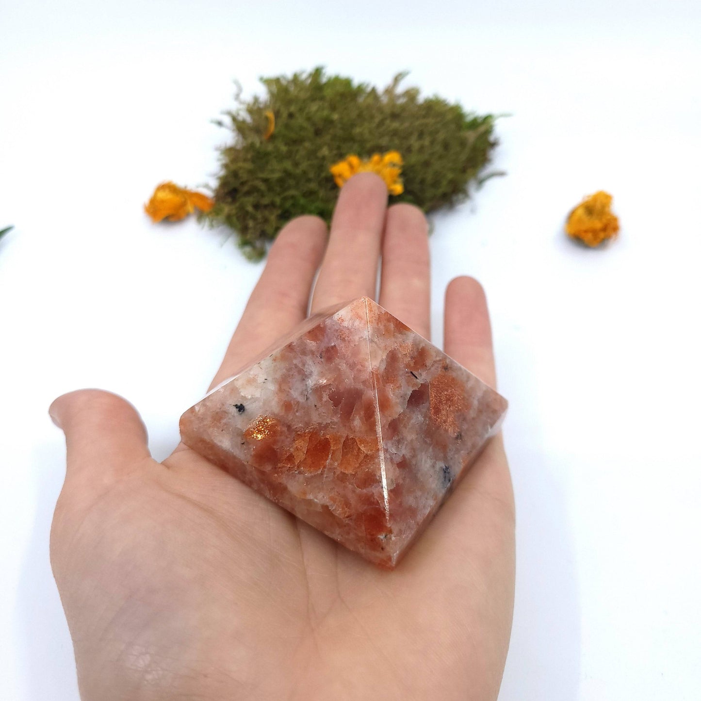 Sunstone Pyramid - Funky Stuff