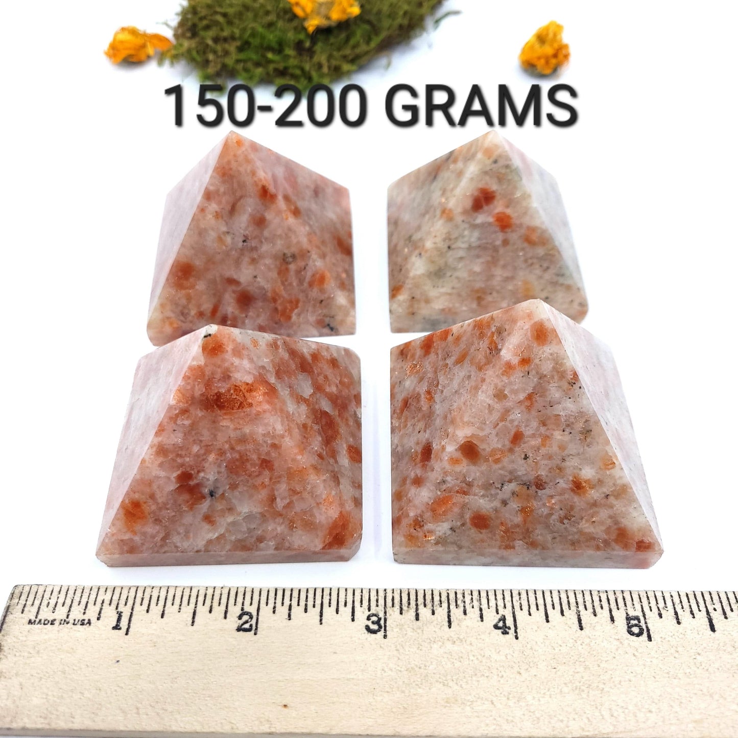 Sunstone Pyramid - Funky Stuff
