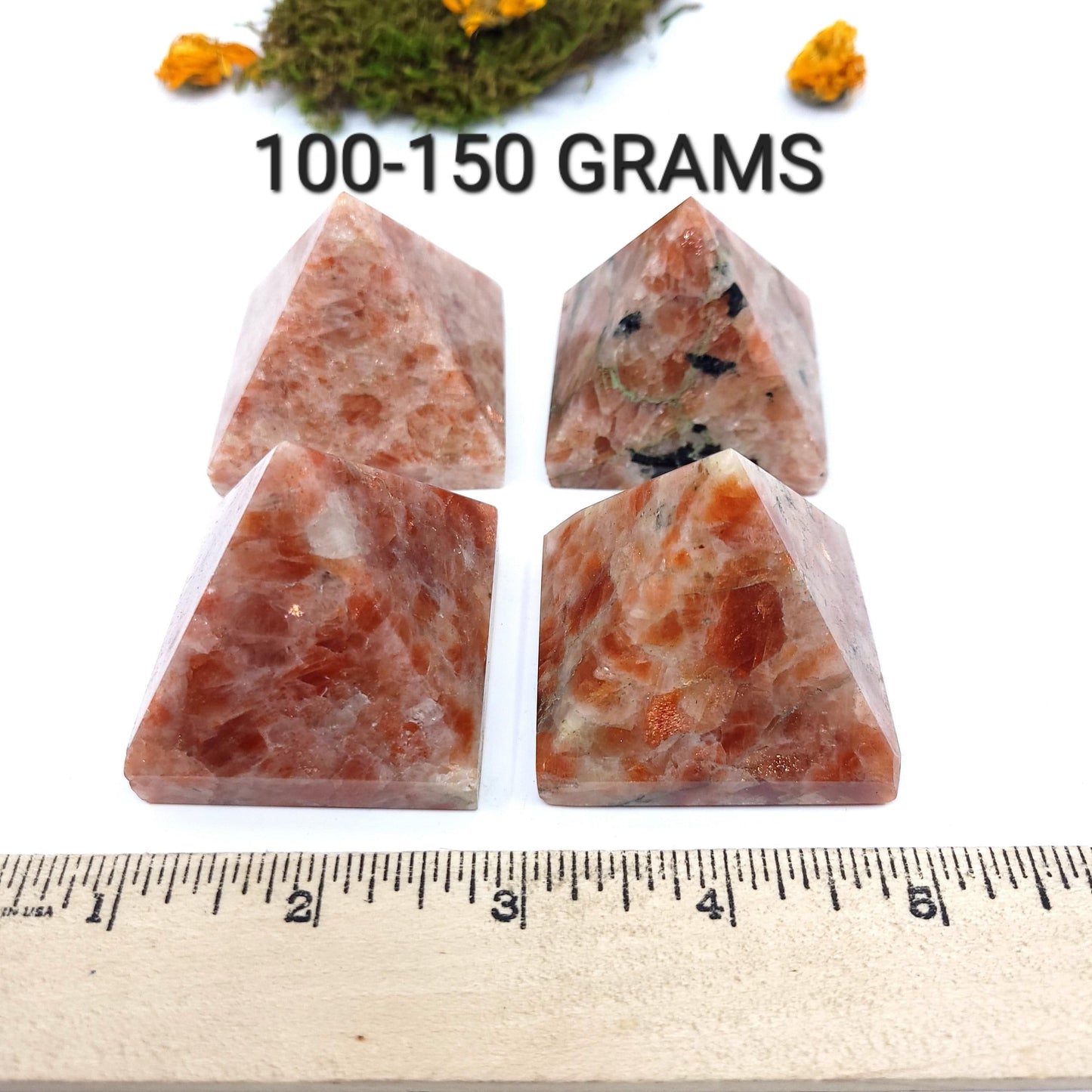 Sunstone Pyramid - Funky Stuff