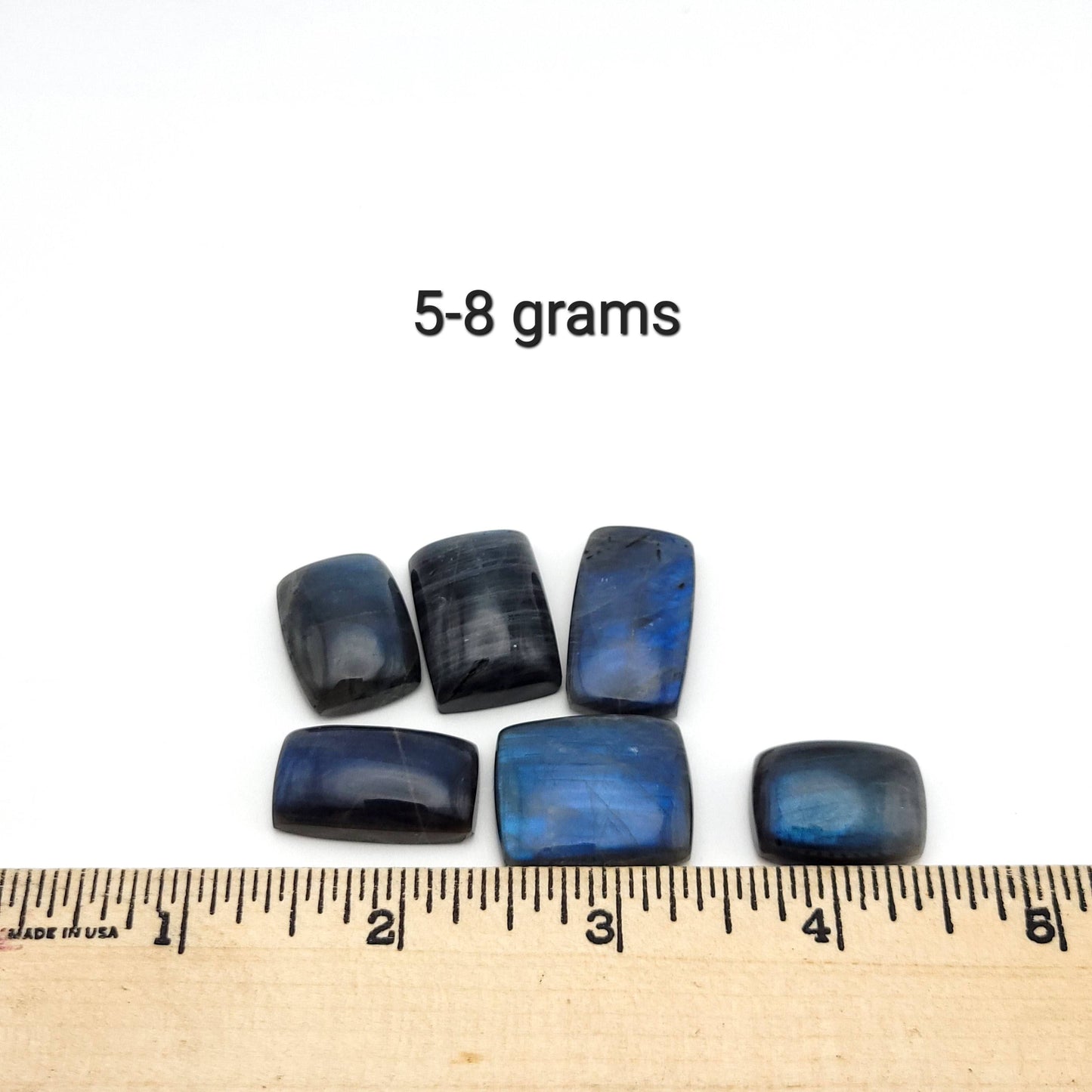 Labradorite Cabochon - Rectangle