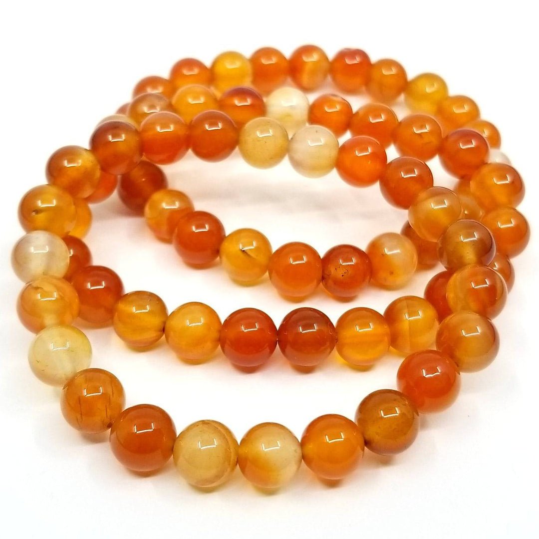 Carnelian Bracelet - Funky Stuff