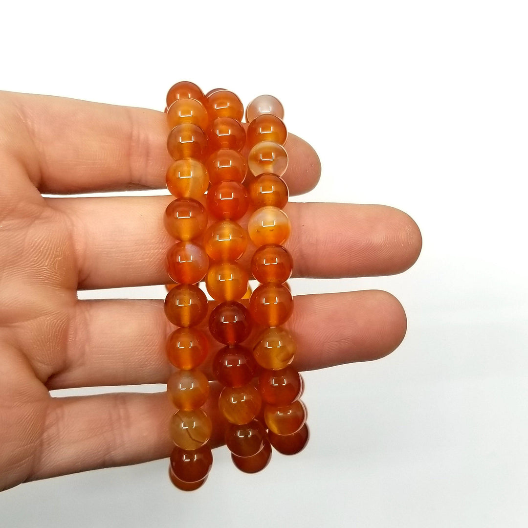 Carnelian Bracelet - Funky Stuff