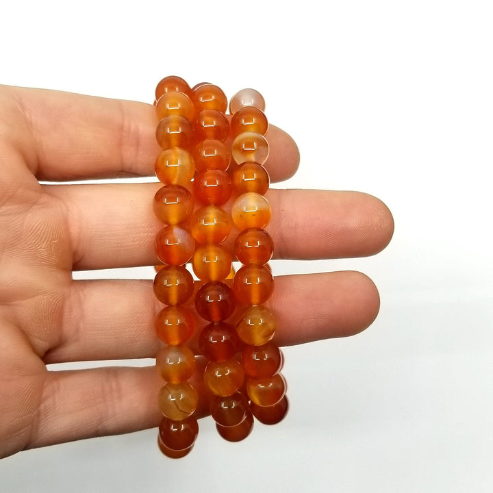 Carnelian Bracelet - Funky Stuff