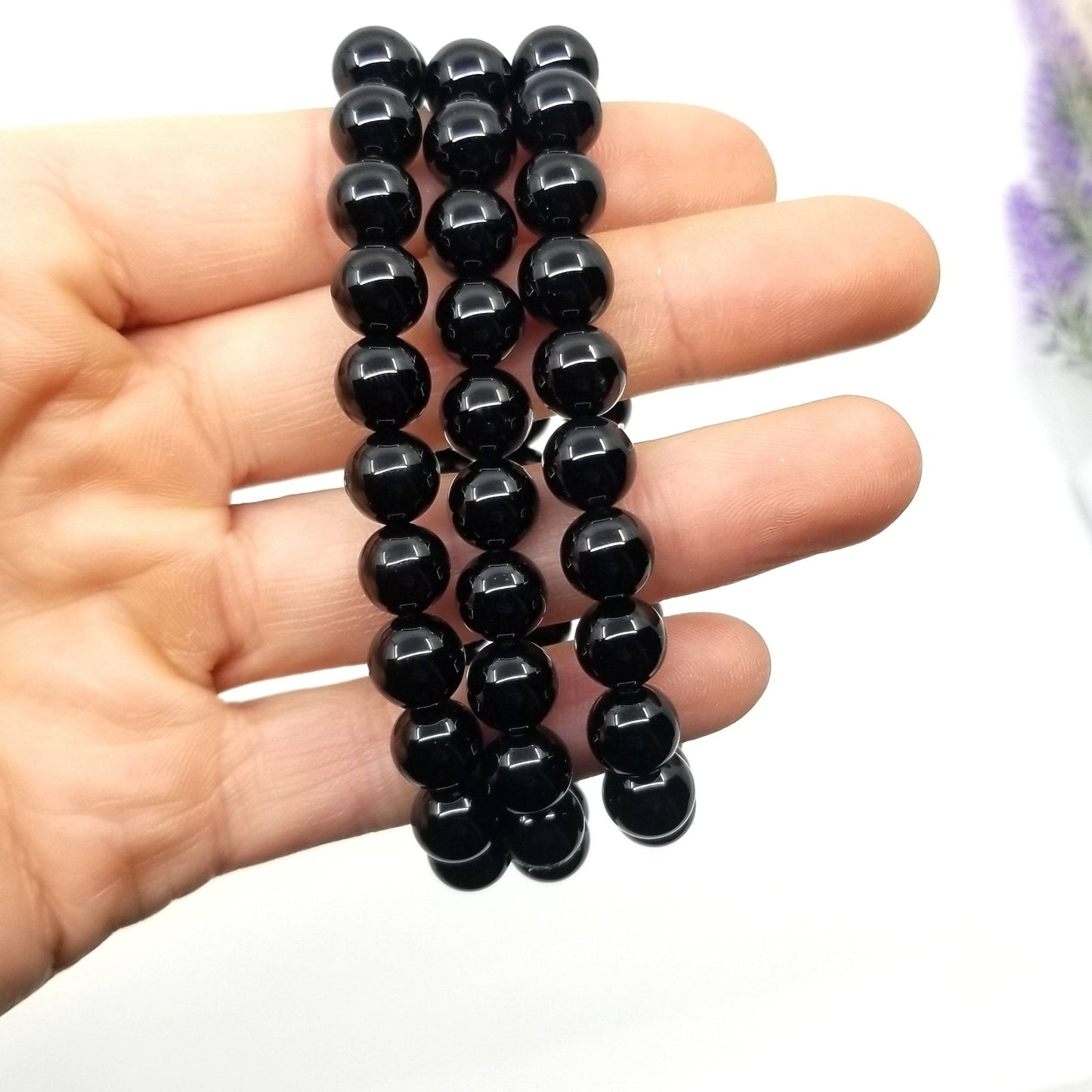 Black Onyx Bracelet