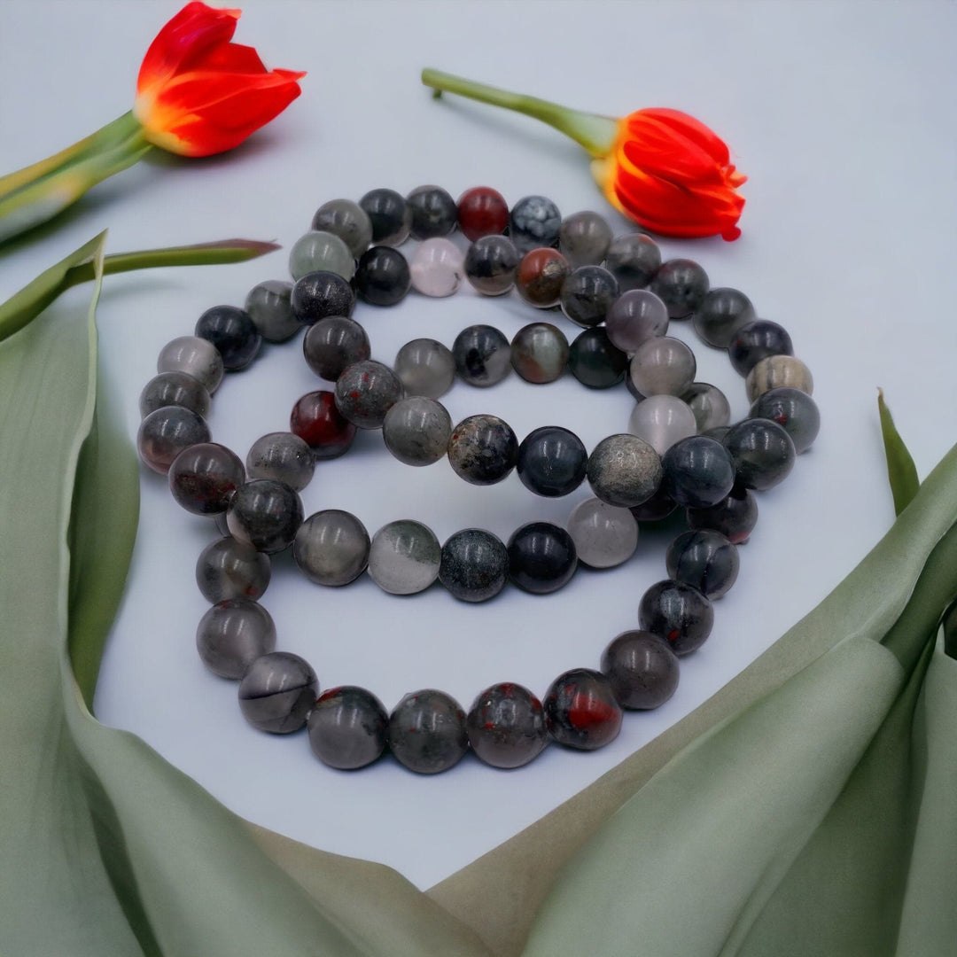 Bloodstone Bracelet - Funky Stuff
