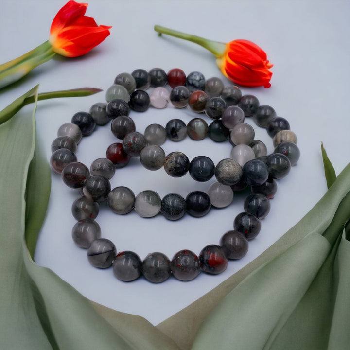 Bloodstone Bracelet - Funky Stuff