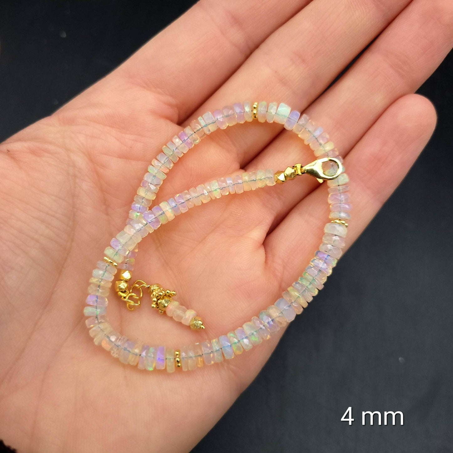 Opal Bracelet (Embellished)