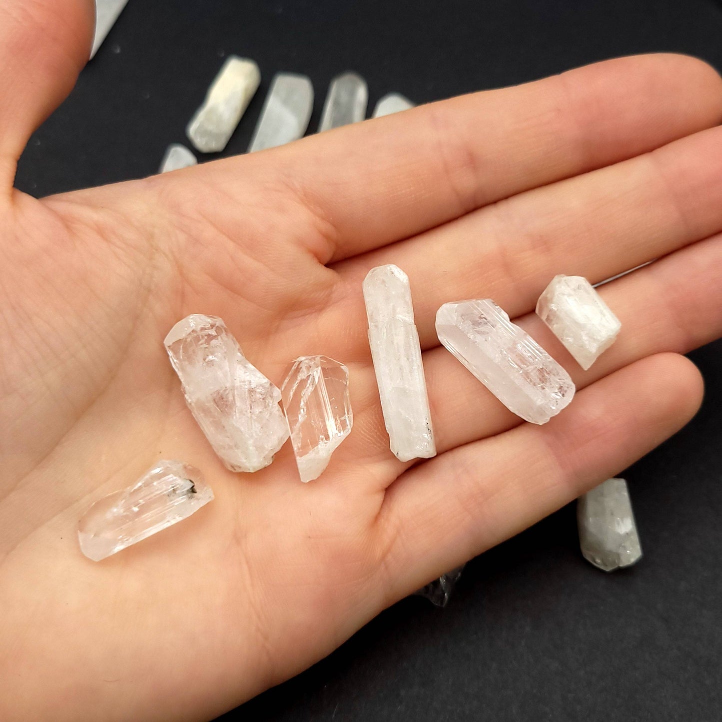Danburite - 10 Grams - Funky Stuff
