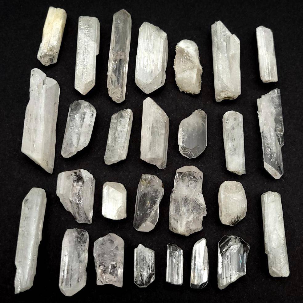 Danburite - 10 Grams - Funky Stuff