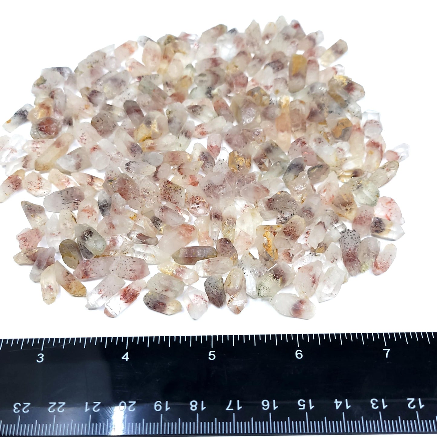 Disco Fire Quartz (Nigeria)